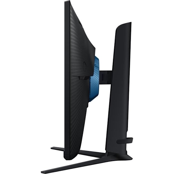 Näyttö PC - SAMSUNG - ODYSSEY G3 G30D - 32" FHD - VA-paneeli - 180Hz - 1ms - Käännettävä/Säädettävä - 1 DP - Musta