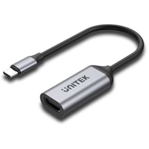 UNITEK Kaapeliadapteri (V1420A) USB-C - HDMI 2.0 4K 60Hz
