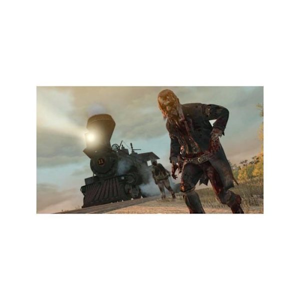 RED DEAD REDEMPTION CIAB SWITCH