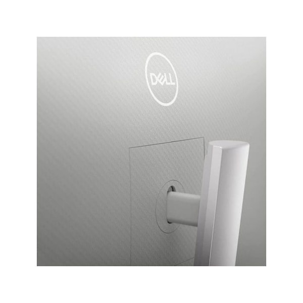 Dell S2722DC 27" QHD Silver PC-skærm