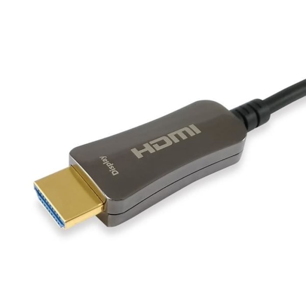 HDMI-kaapeli 100 m - EQUIP - HDMI Tyyppi A (Standardi) - Musta