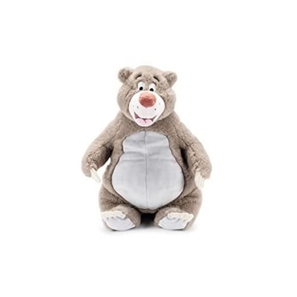 Plyschleksak - Disney - Baloo - 25 cm hög - Brun - Simba