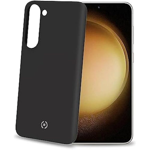 Celly Cromo mobiltelefon etui - Sort - 16,8 cm (6,6") Svart