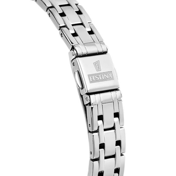 Dameur - FESTINA - MADEMOISELLE - Rustfrit stål - Kvarts - Analogisk Grå