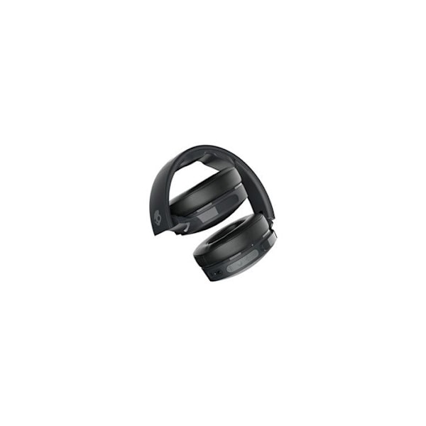 Hovedtelefoner - SKULLCANDY - HESH EVO - Bluetooth - 36 timers batterilevetid - Sort Svart