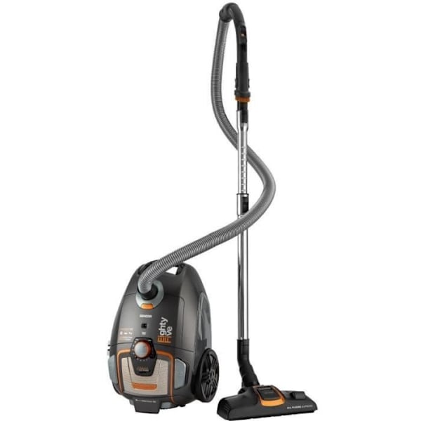 Säckar dammsugare - Sencor - SVC 8505TI-EUE3