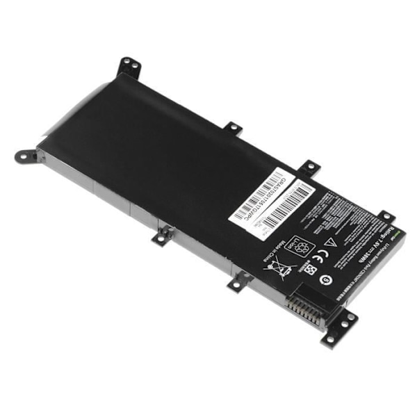 Green Cell Battery C21N1347 för Asus A555 A555L F555 F555L F555LA F555LB F555LD F555LJ K555 K555L K555LD R556 R556DA R556DG R556L