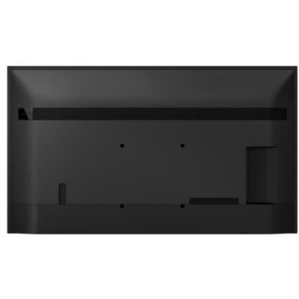 SONY 75" Pro BRAVIA LCD 440nit Sort
