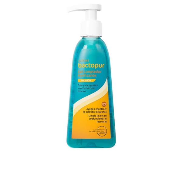 Puhdistava puhdistusgeeli BACTOPUR 200 ml