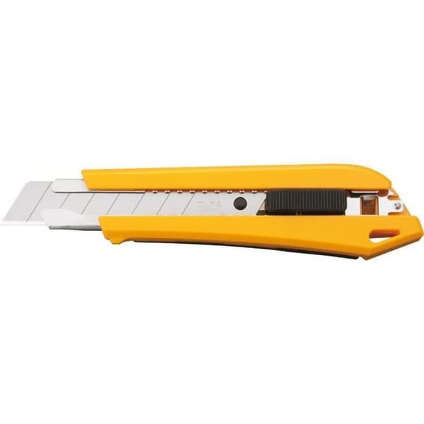 Olfa DL-1 - Tunga cutter + behållare för blad