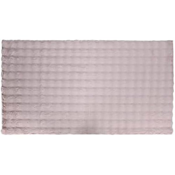 Matta - HOME ESPRIT - Malva - Flerfärgad - 175 x 100 cm - Modern Flerfärgad