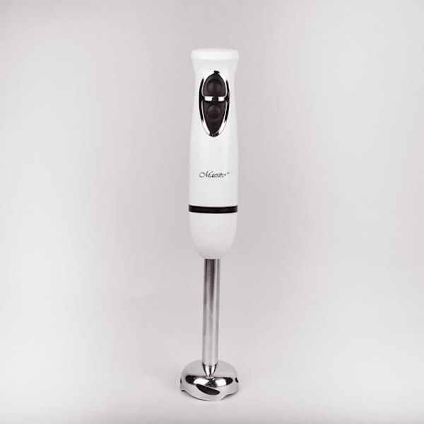 FEEL-MAESTRO MR510 BLENDER MIXEUR DE CUISINE SORT, HVID 300 W MR-510N