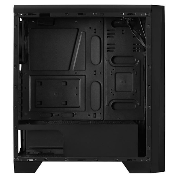 AEROCOOL PC-kotelo Cylon - Musta - Akryyli - ATX-koko (ACCM-PV10012.11)