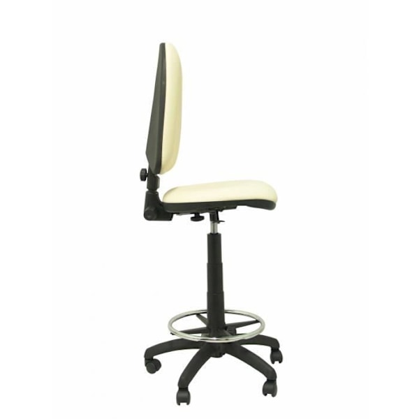 Ergonomisk taburet PIQUERAS Y CRESPO Modelo Ayna - Justerbar i höjdled och återställbar - Color crema