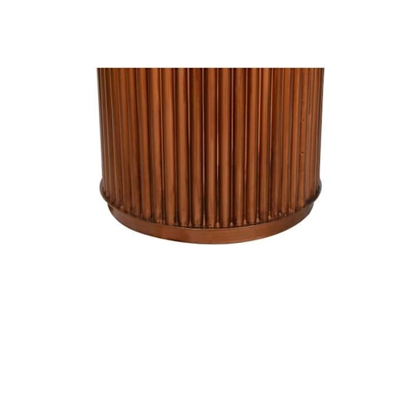 MARMOR SPISEBORD MED METALBEN 110X11 Unico