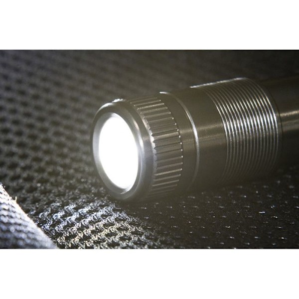 Lommelygte - True Utility - Micro AAA - Vandafvisende - Anodiseret aluminium - 50 lumen