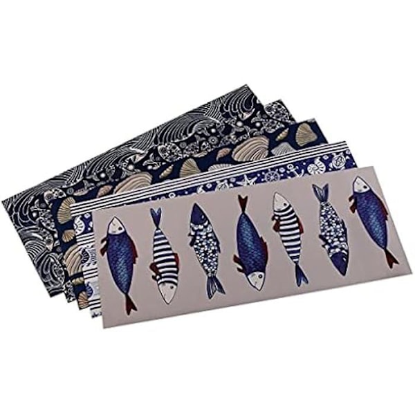Køkkentæppe - VERSA - Rektangulært - Flerfarvet - 121,5 x 51,5 x 3,5 cm Flerfärgad