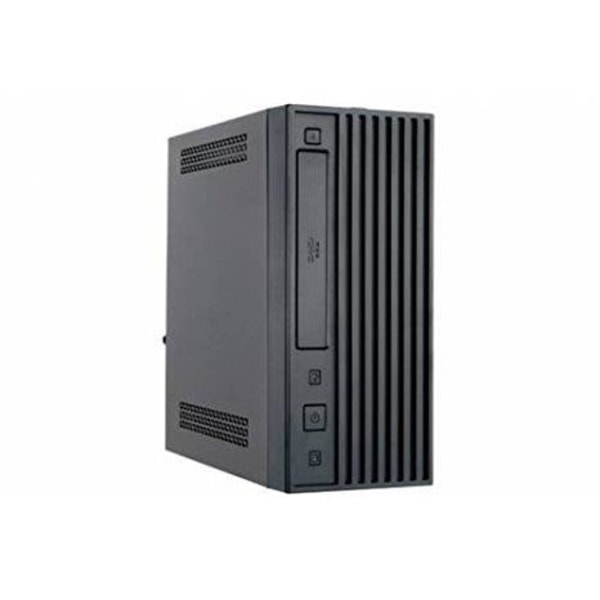 Chieftec BT-02B-U3 250W - Sort - Strømforsyning - 2 x USB 3.0 - Mini ITX - 1 ventilator