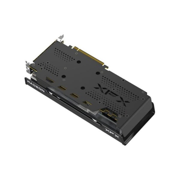 Grafiikkakortti - XFX - Speedster SWFT210 - Radeon RX 7800XT - 8 Gt - 256 bittiä - PCIe 4.0