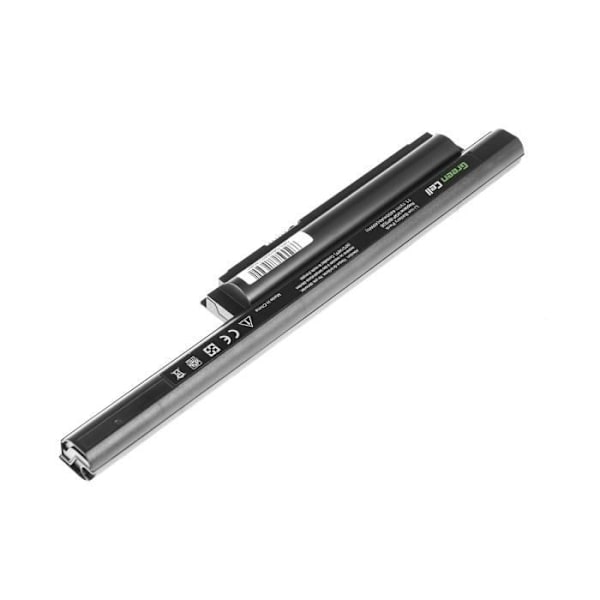 Gröncellsbatteri Sony VGP-BPS26 VGP-BPS26A VGP-BPL26 för Sony Vaio PCG-71811M PCG-71911M PCG-91211M SVE151E11M SVE151G13M SVE17