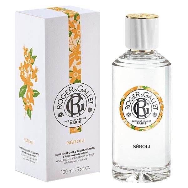 Roger & Gallet Néroli Beneficial parfumeret vand 100ml