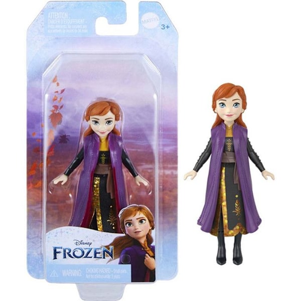 Figurine - MATTEL - Frost - 9 cm - Tilfældig model - For børn fra 3 år