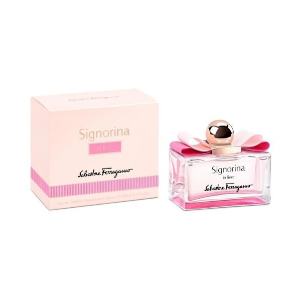 SALVATORE FERRAGAMO Signorina In Fiore Eau de Toilette - Kvinder - 100 ml