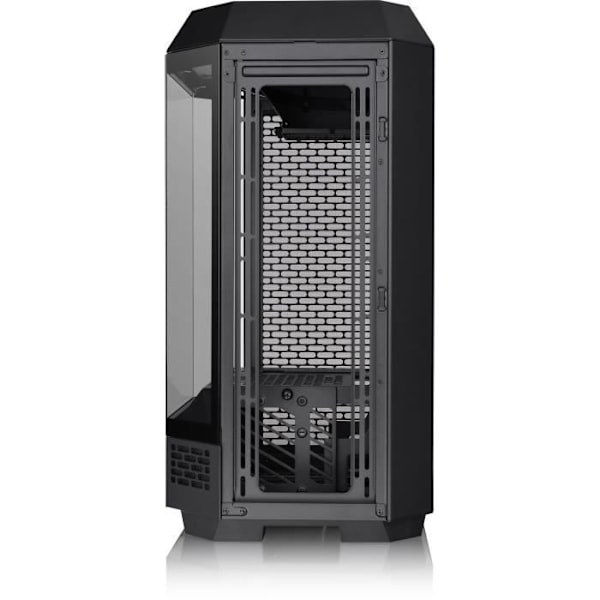 PC-fodral - THERMALTAKE - The TOWER 300 (svart) - Minitorn - Micro-ATX-format - Utan strömförsörjning