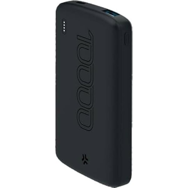 Batteri - CELLY - PBE10000EVOBK - 10000 mAh - Litium - 2,1 A Svart
