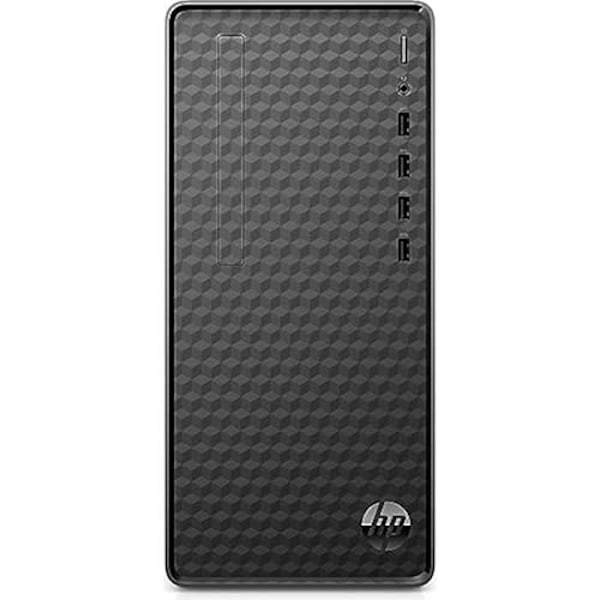 Mini Tower PC - HP - M01-F3016ns - Intel Core i3-13100 - 8 Gt RAM-muistia - 512 Gt SSD - Musta