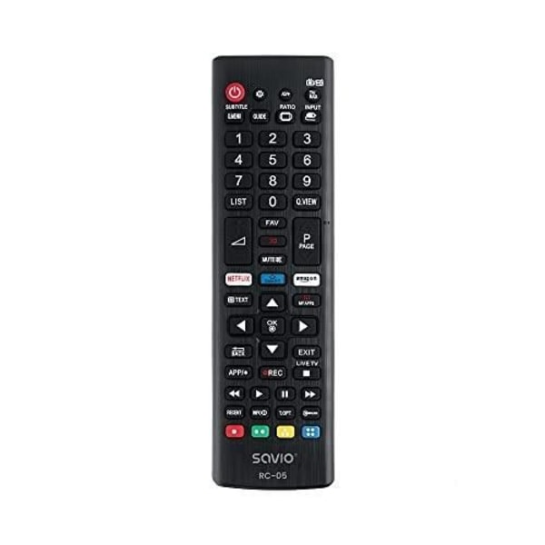 SAVIO ERSTATNINGSTELEFON TIL SAMSUNG ''RC-07'' - TELEFON U Sort
