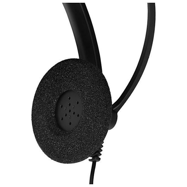 Monoaural diadem omnikommunikativ, version ML LYNC