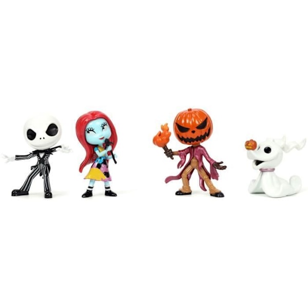 Metalfigs Halloween Town 4 hahmoa