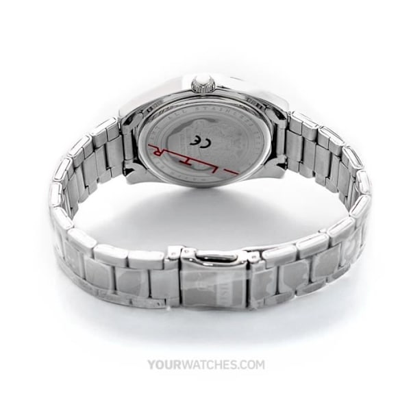 Ur - Festina - F16790/F - Kvarts - Rustfrit Stål - Unisex