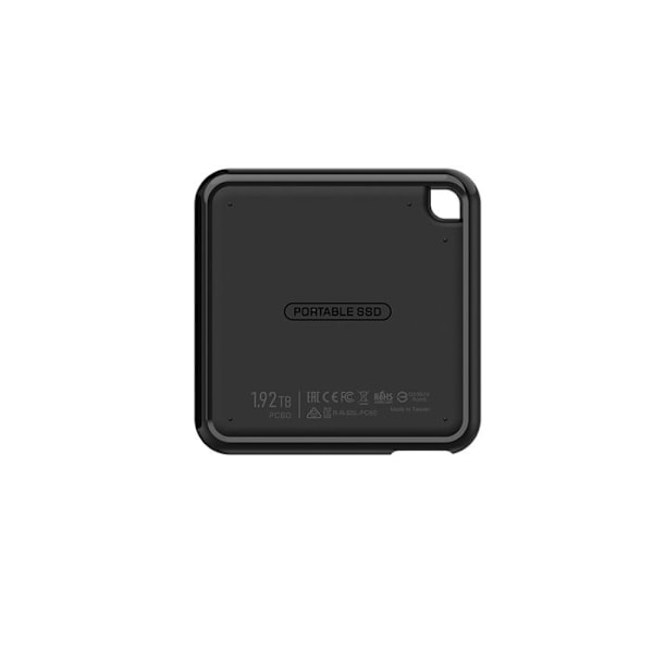 SILICON POWER EKSTERN SSD PC60 512 GB SP512GBPSDPC60CK