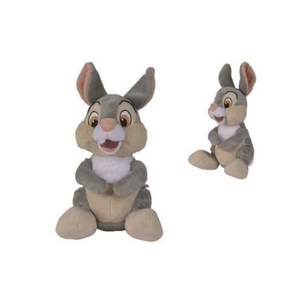 Disney Thumper V2 plyschleksak - SIMBA - 35 cm - Flerfärgad Flerfärgad
