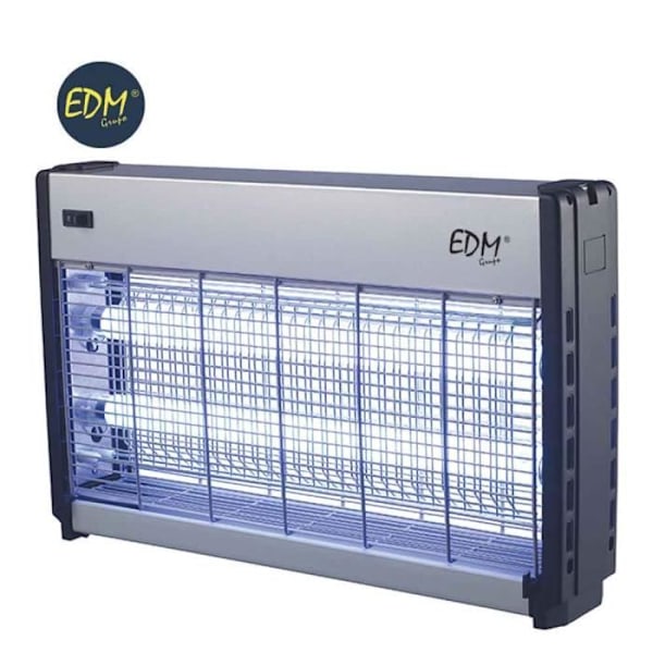 Hyönteisten tappaja 2X20W PROFESSIONAL EDM