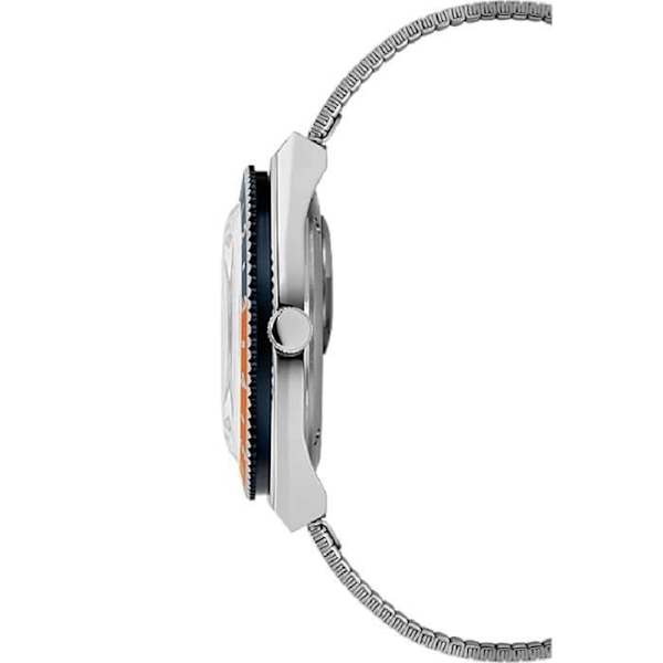 Herrur TIMEX - Analog Quartz - Stålrem i Sølv - TW2U61100 Sølv