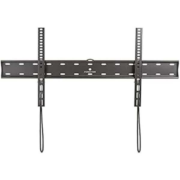 Support til fast TV - FONESTAR - Model Support til fast TV - Materialer af den bedste kvalitet Sort