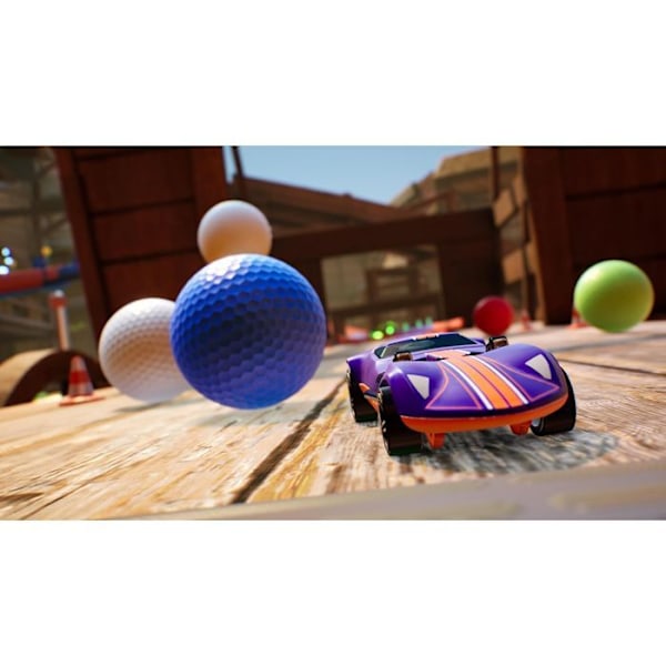 Hot Wheels Samling-Spil-PS5