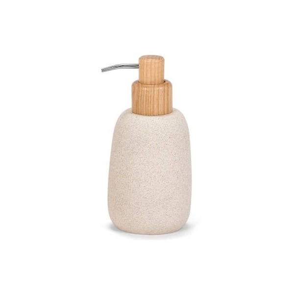 GENERIC - Ash Wood Dispenser Ø8x17cm Andrea House