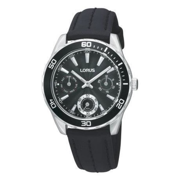 Dameur til kvinder - LORUS UR - RP633AX9 - Kvarts - Analog - Rustfrit stål