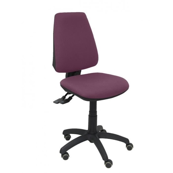 Model 14SBALI760RP CP Ergonomisk kontorstol med synkronmekanisme, højdejusterbar og parkethjul Sæde og