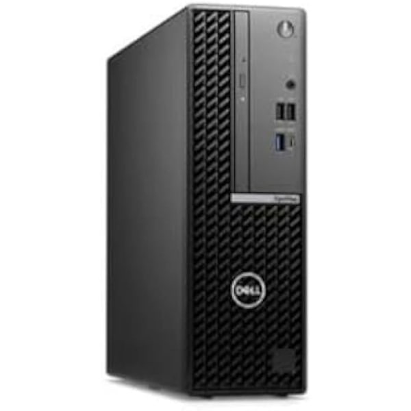 Stationær pc - DELL - FMCJT - 8 GB RAM - 512 GB SSD - Intel Core i5-14500 Sort