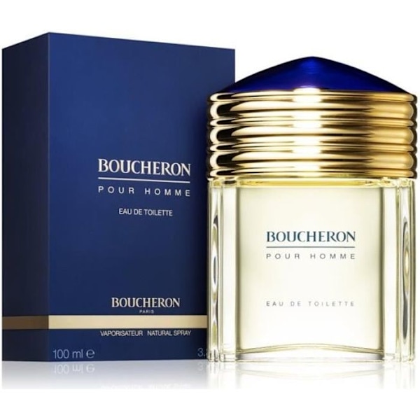 Boucheron by Boucheron EDT Spray 100ml