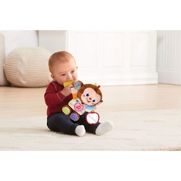 VTech Rassel monitor baby Säng, Färg (3480 513422) - 3480-513422