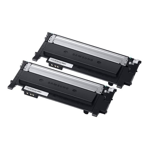 Pakke med 2 Samsung CLT-P404B sorte tonerkassetter (SU364A)