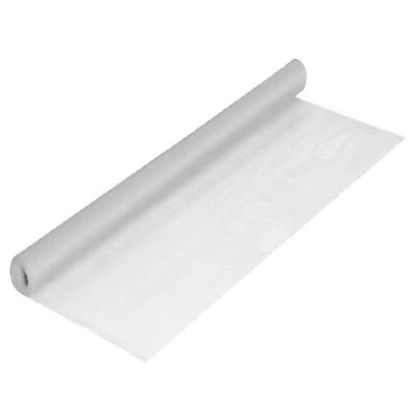 Moustiquaire - Clarissa - 100x250 cm - Glasfiber - Hvid - Justerbar Vit