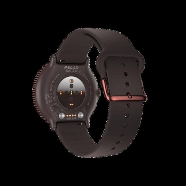 Polar Ignite 3 Smartwatch Str. S/L Brun - 0725882062525