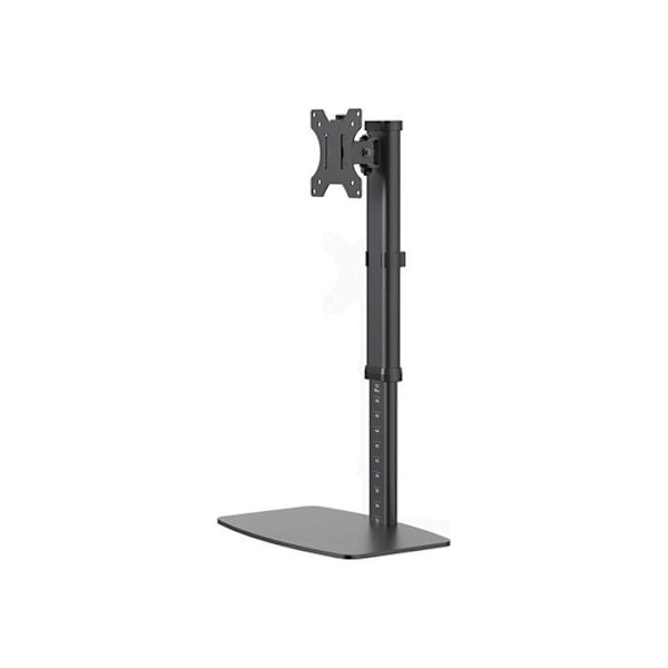Plattskärmsstöd - NewStar - FPMA-D890BLACK - Svart - 1 skärm upp till 30" - Justerbar 36-54 cm